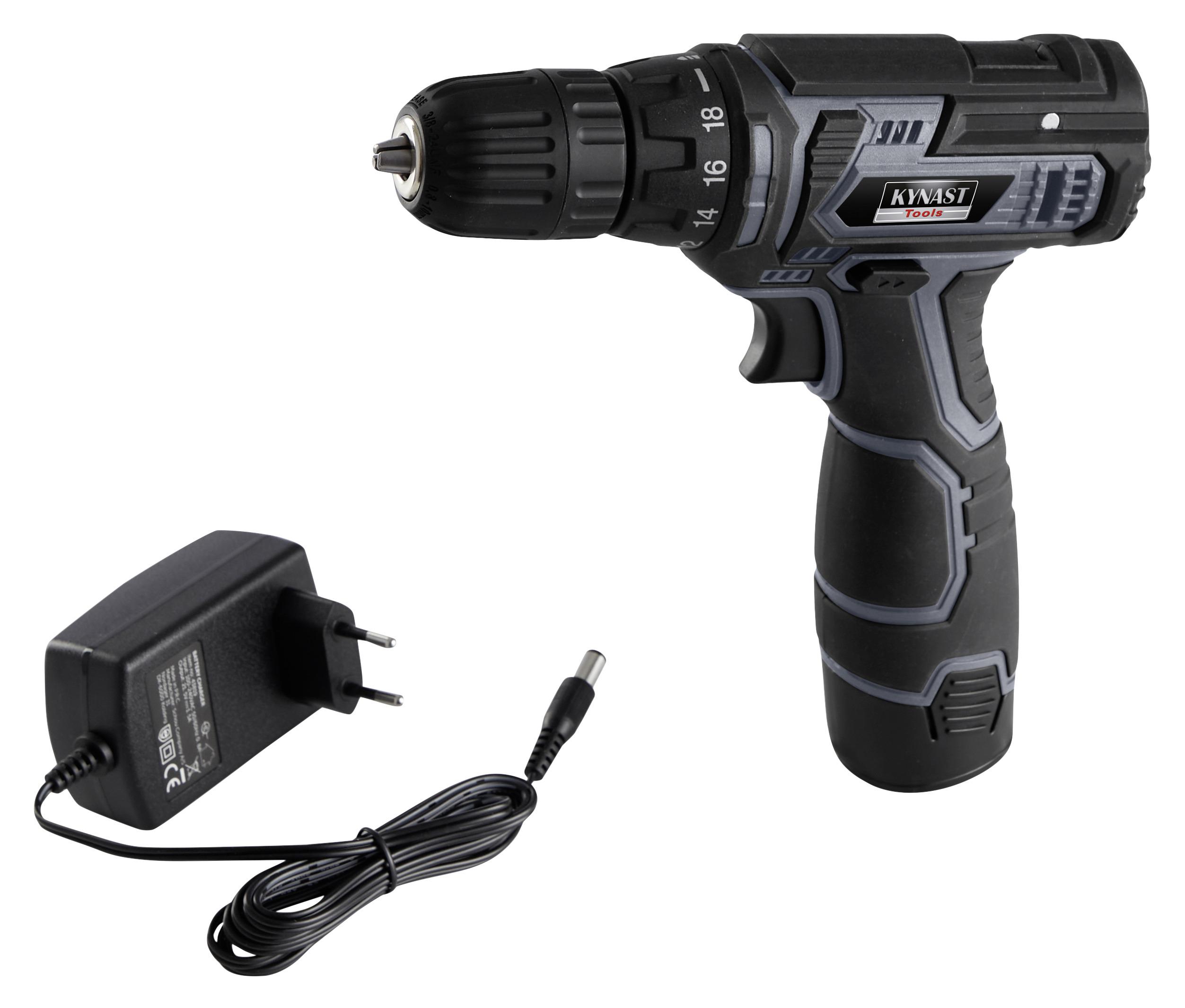 Akkuschrauber 12V Li-Ion 12V Li-Ion