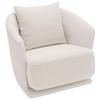 Wish Beige B: 83 Cm - Beige/Schwarz, Design, Textil (83/80/75cm) - Livetastic