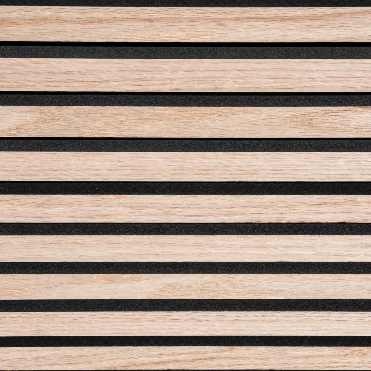 Akustikpaneel Akustikpaneel - Braun, Basics, Holzwerkstoff (60/60cm)