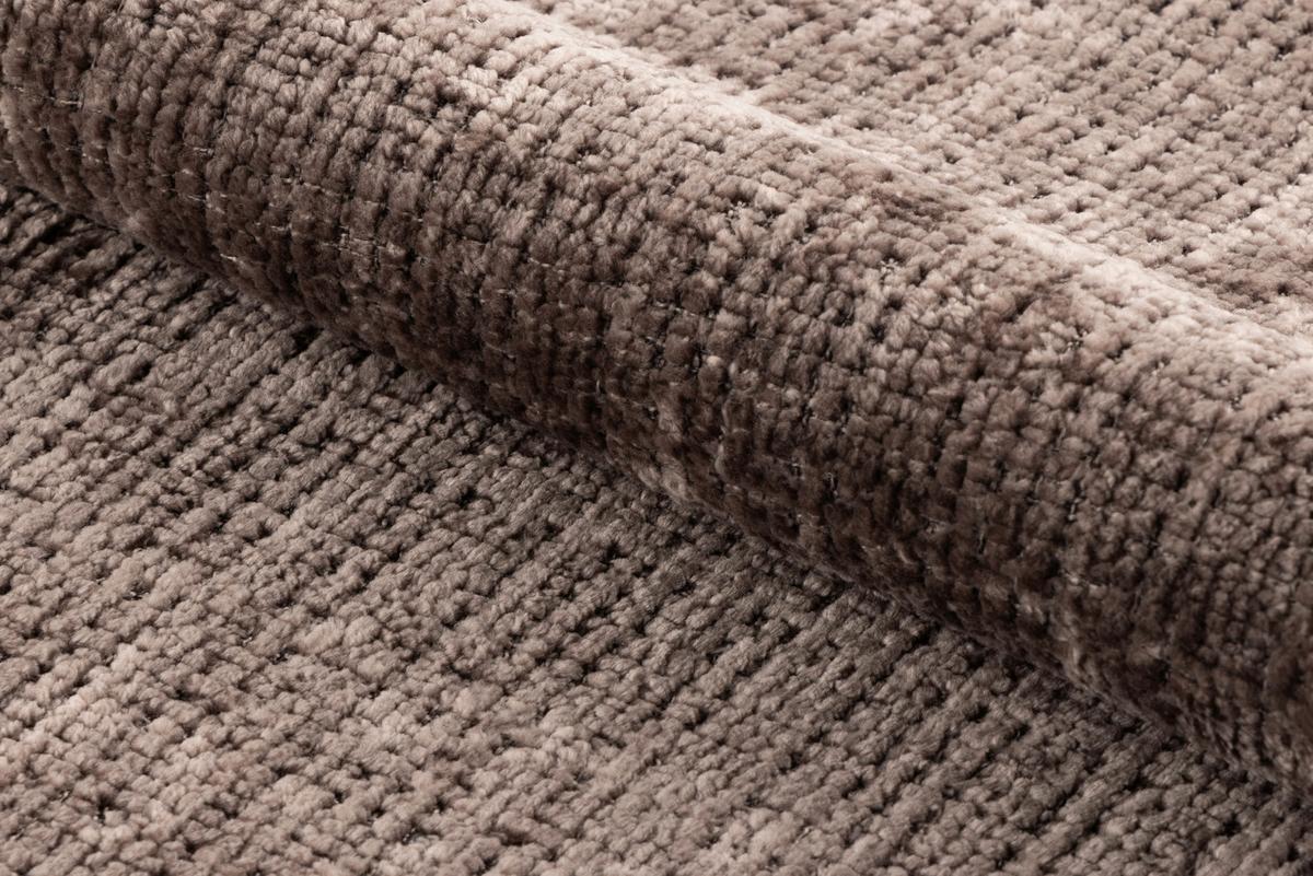 STOLIČKA EDDIE - hnedá/čierna, Trend, kov/textil (59/81/56cm) - MID.YOU