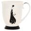Kaffeebecher Kassandra - Schwarz, KONVENTIONELL, Keramik (8,8/11cm) - Luca Bessoni Kaffeebecher Kassandra - Schwarz, KONVENTIONELL, Keramik (8,8/11cm) - Luca Bessoni