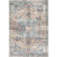 Outdoor-teppich Multicolor Salsa 200x290 Cm In- & Outdoor - Multicolor, KONVENTIONELL, Textil (200/290cm)