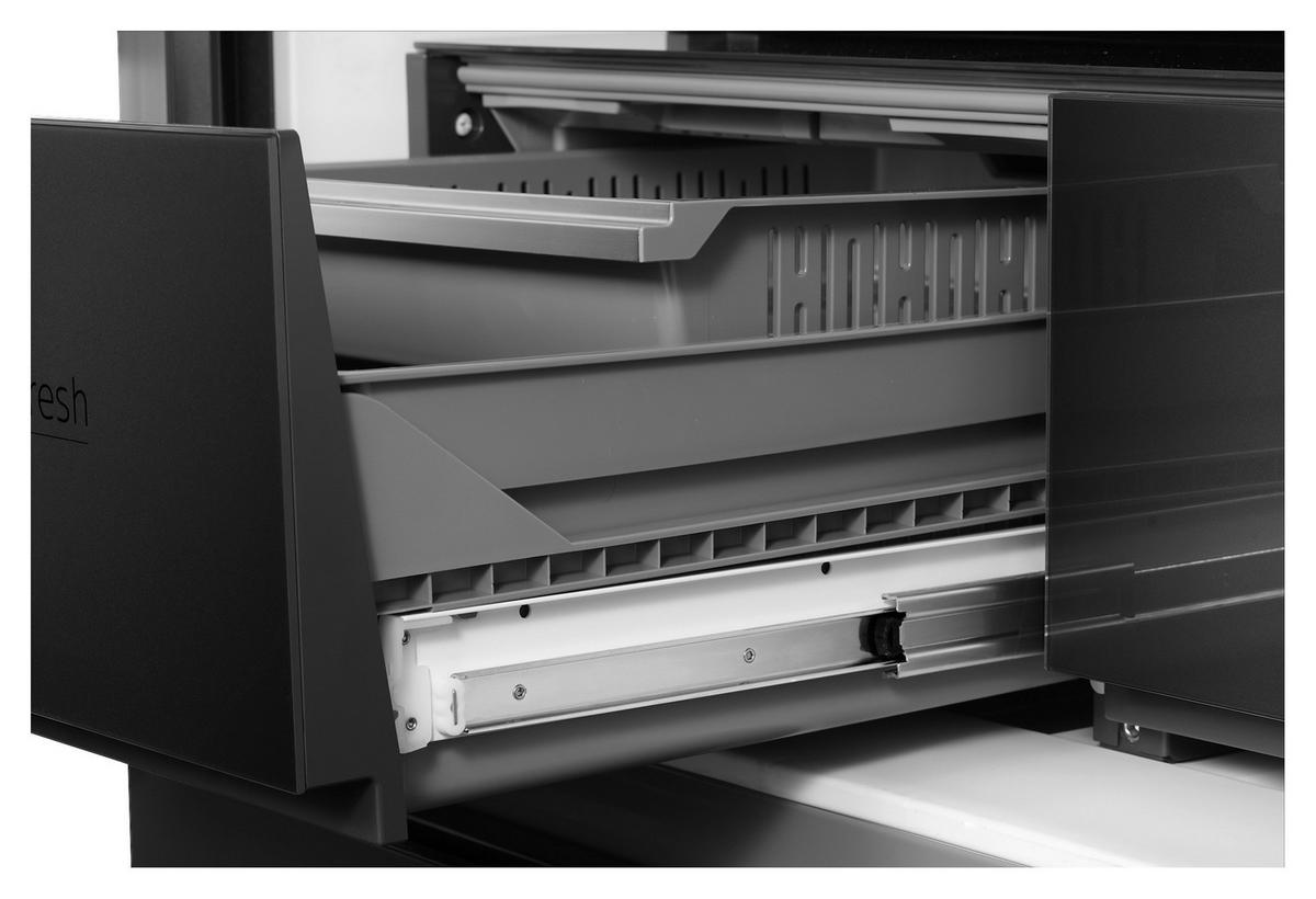Side-by-side Mdrm706bie70 - MODERN (83,3/191/60cm) - Midea