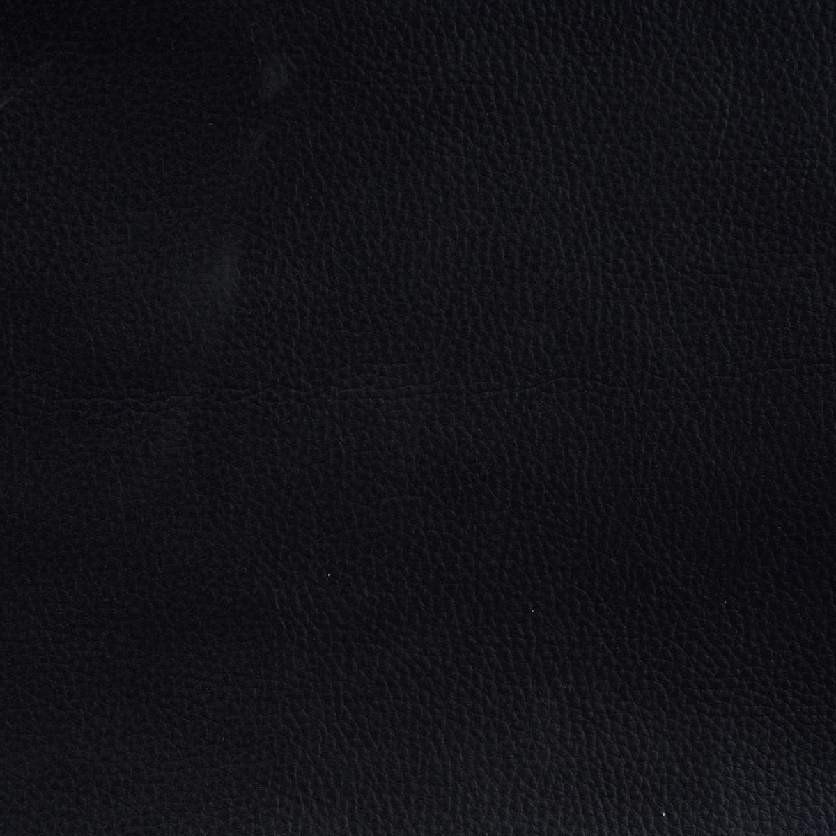 Armlehnstuhl Malin Giga Webstoff schwarz, B: 59cm - Schwarz, MODERN, Textil/Metall (61/92/66cm)