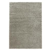 Hochflor Teppich Naturfarben Naturfaser Sydney 60x110 cm - Naturfarben, Basics, Textil (60/110cm)
