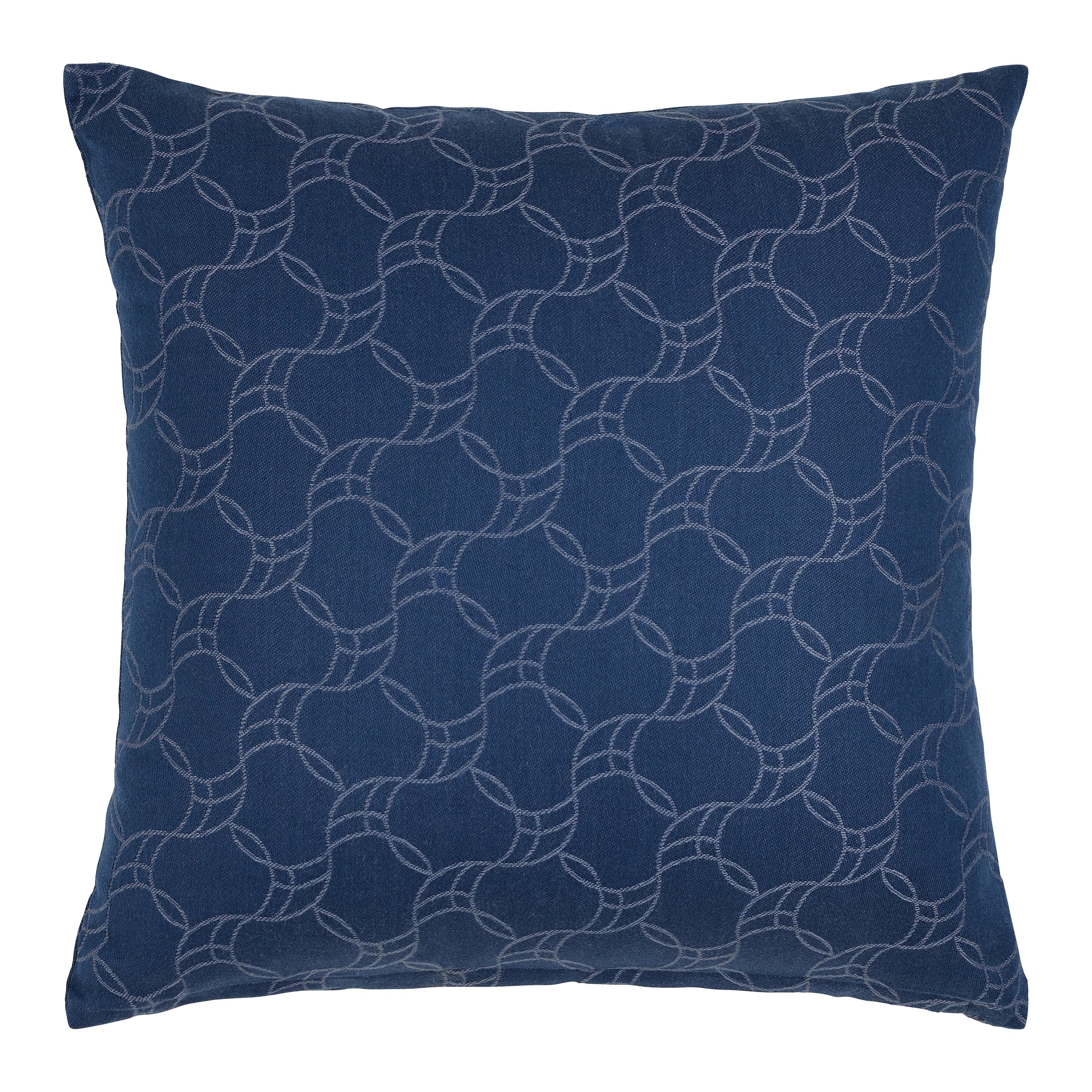 DEKORAČNÝ VANKÚŠ ARC - taupe, Romantik / Landhaus, textil (45/45cm) - Mömax