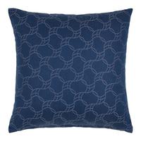 DEKORAČNÝ VANKÚŠ ARC - taupe, Romantik / Landhaus, textil (45/45cm) - Mömax