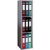 Aktenregal Offas Grau B: 34 cm - Grau, Design, Holzwerkstoff (34/107/29cm) - MID.YOU