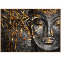 Bild Manuel - Eichefarben/Multicolor, KONVENTIONELL, Holzwerkstoff (70/50cm) - James Wood