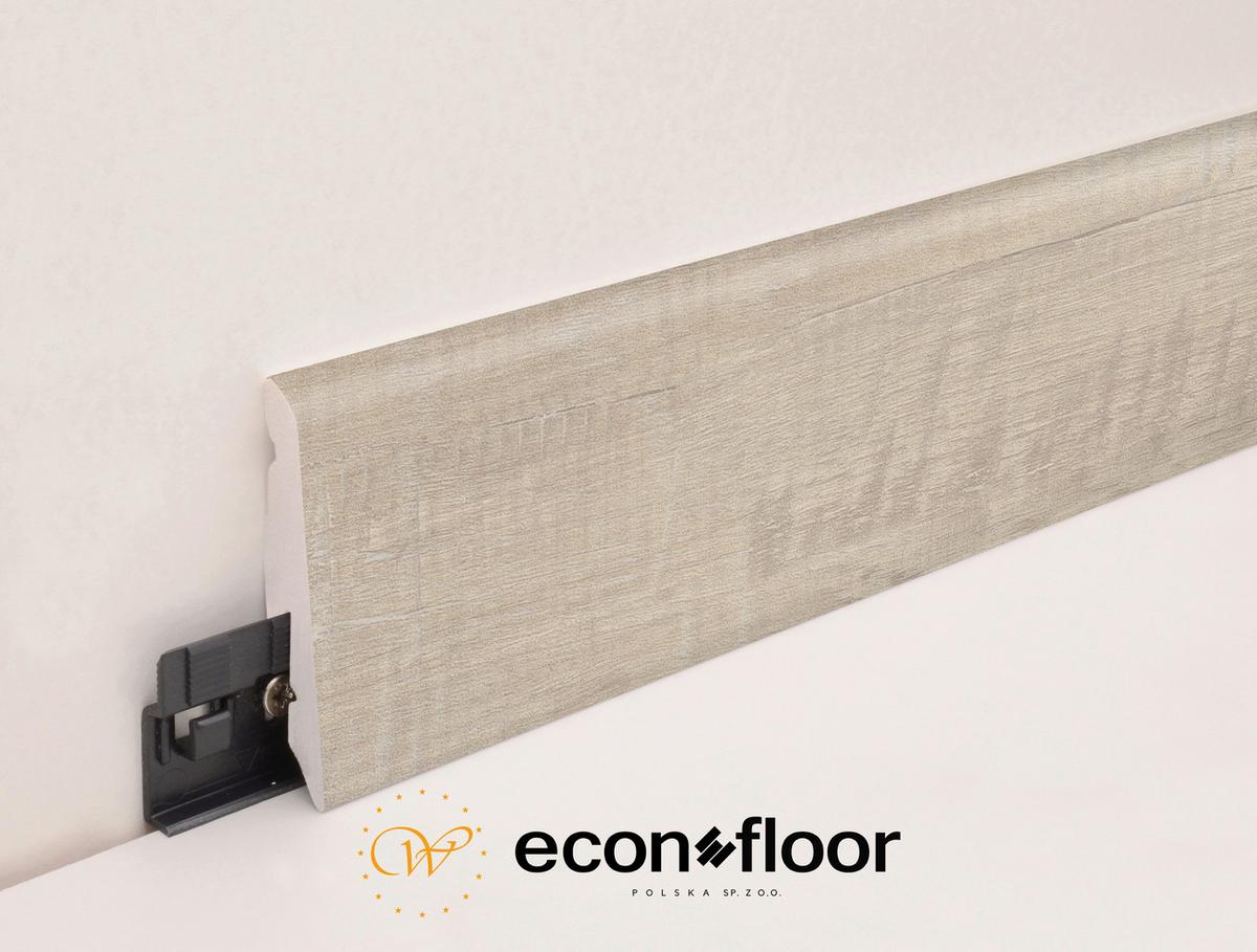 Sl3238 Oak Janosik Sl3238 Oak Janosik - Eiche grau, Basics, Kunststoff (240cm)