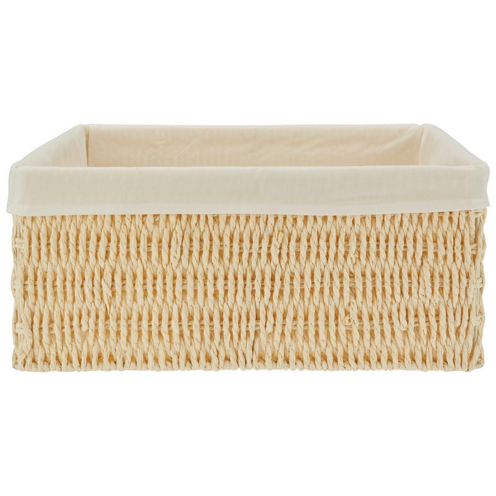 ÚLOŽNÝ KOŠÍK SALLY - L