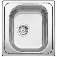 Mosogatótálca Blanco Tipo 45 - krómszínű, fém (48/50/17cm)