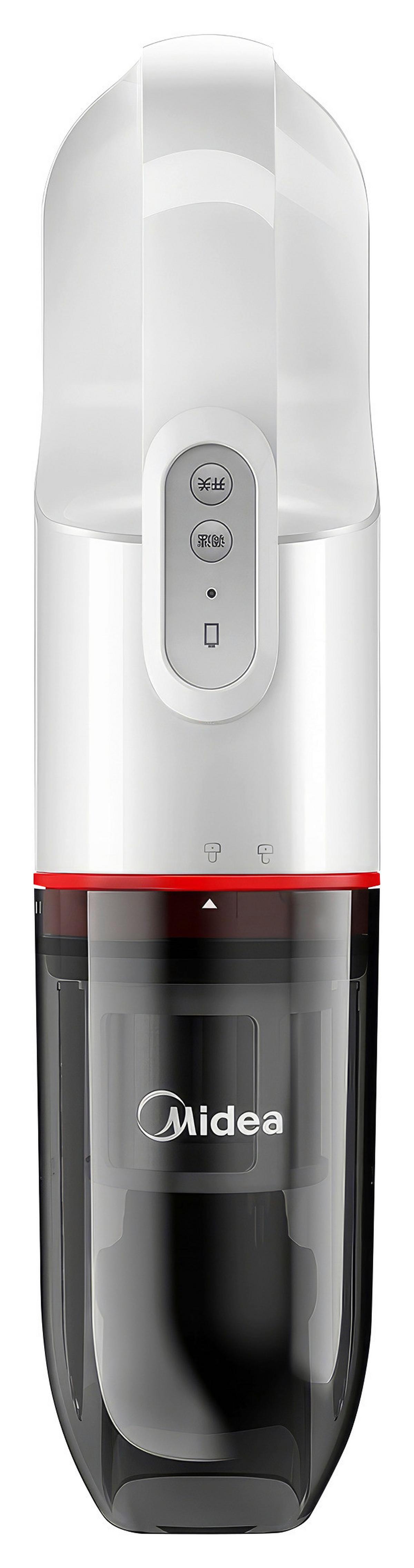Akku-Handstaubsauger Robert - MODERN, Kunststoff (7,6/32,6/7,6cm) - Midea