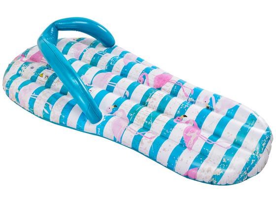Nafukovací Matrace Lounge Slipper - vícebarevná, umělá hmota (80/172cm) Nafukovací Matrace Lounge Slipper - vícebarevná, umělá hmota (80/172cm)