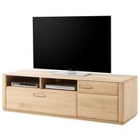 TV-Element Sena B: 179 cm Eiche Dekor - Eichefarben, Design, Holz/Holzwerkstoff (179/50/51cm) - Livetastic