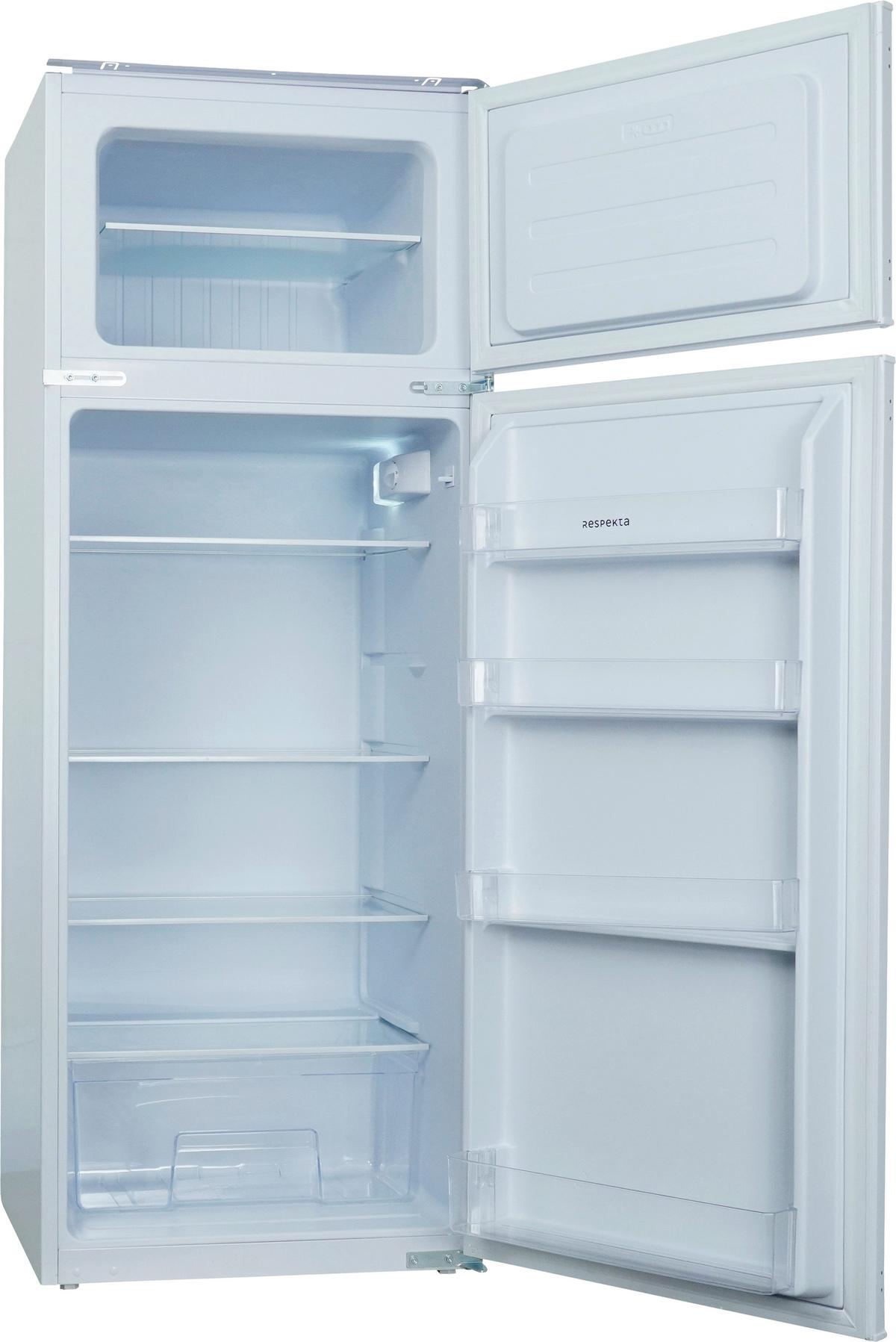 Eckküche mit Geräten 260x200 cm Grau Hochglanz - Eichefarben/Grau, KONVENTIONELL, Holzwerkstoff (260/200cm) - Respekta