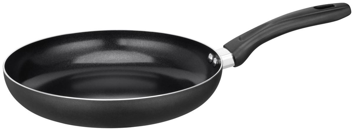 Serpenyő Richard - fekete, Modern, fém (26cm) - Best Price
