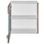 Kuchyňská Horní Skříňka Samoa Hg 50 - bílá/barvy dubu, Konvenční, kompozitní dřevo (50/54/32cm) Kuchyňská Horní Skříňka Samoa Hg 50 - bílá/barvy dubu, Konvenční, kompozitní dřevo (50/54/32cm)