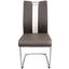 Schwingstuhl Irma - Schwarz/Alufarben, MODERN, Textil/Metall (44/98/59cm) Schwingstuhl Irma - Schwarz/Alufarben, MODERN, Textil/Metall (44/98/59cm)