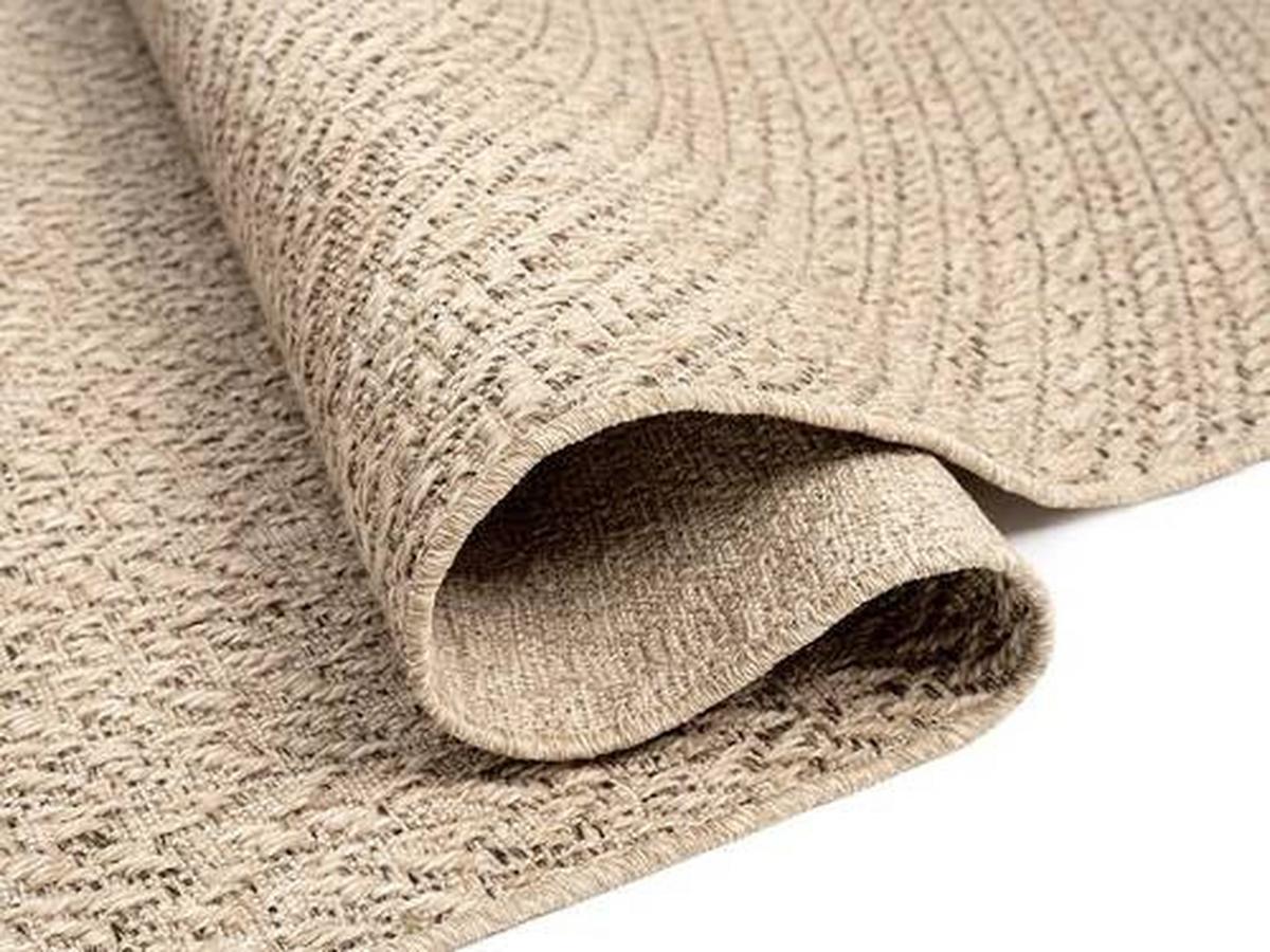 Outdoorteppich Kenzy - Naturfarben, KONVENTIONELL, Textil (200/290cm)