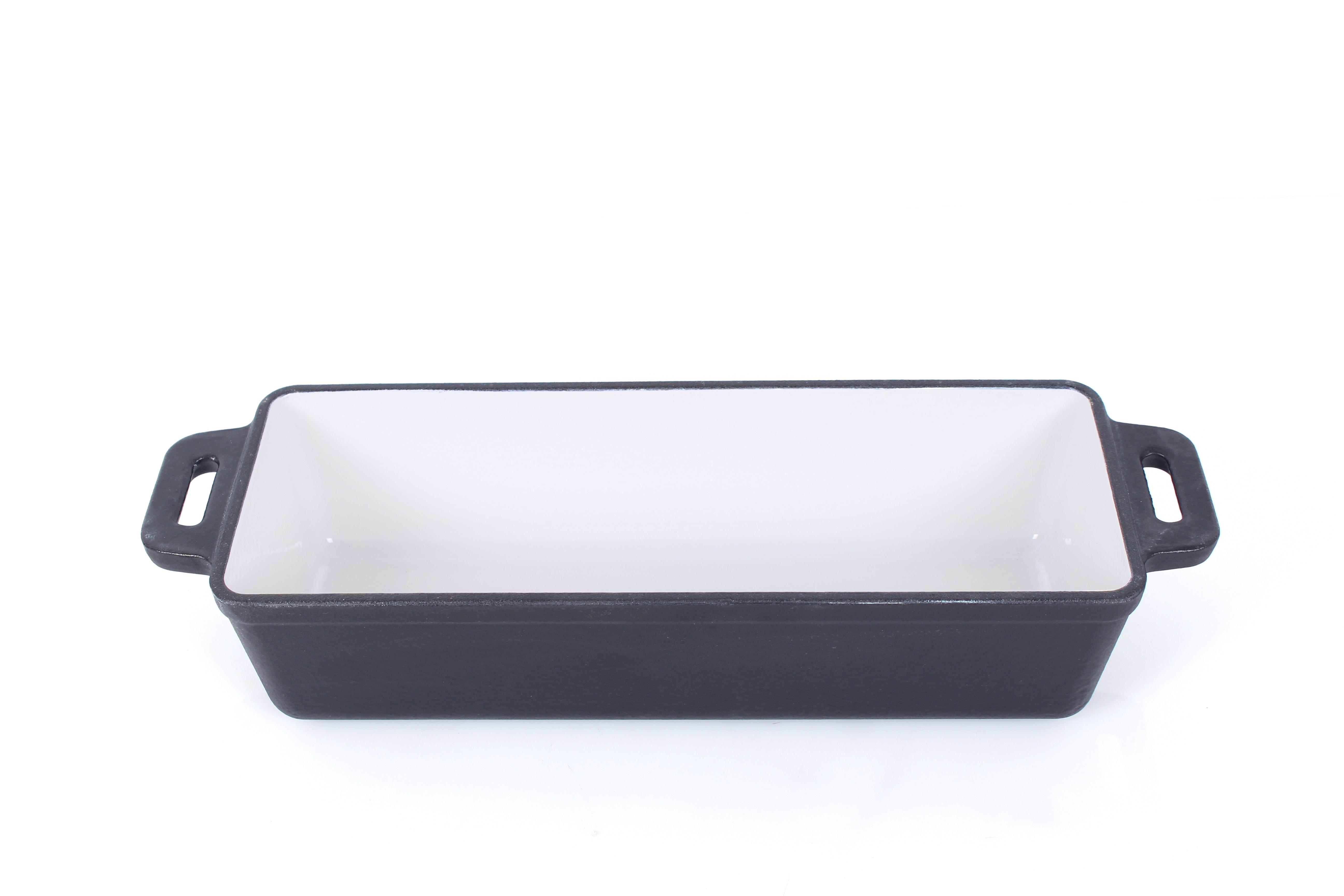 Brottopf Ew-Ge-1502 - Schwarz, Basics, Metall (36/12/9cm) - Echtwerk