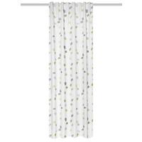 Fertigvorhang Effie - Grün, KONVENTIONELL, Textil (135/245cm)