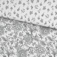 Bettwäsche Celine - Grau, ROMANTIK / LANDHAUS, Textil - James Wood
