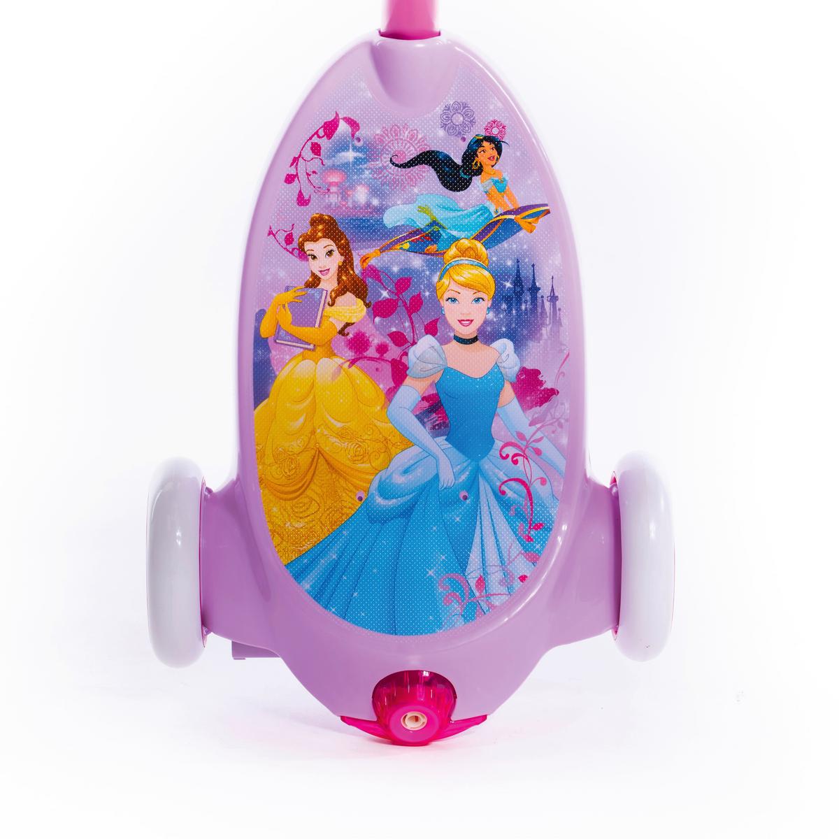 E-scooter Huffy Prinzessin Bubble Mit Seifenblasen - Pink, Basics, Kunststoff (58/28/18cm)
