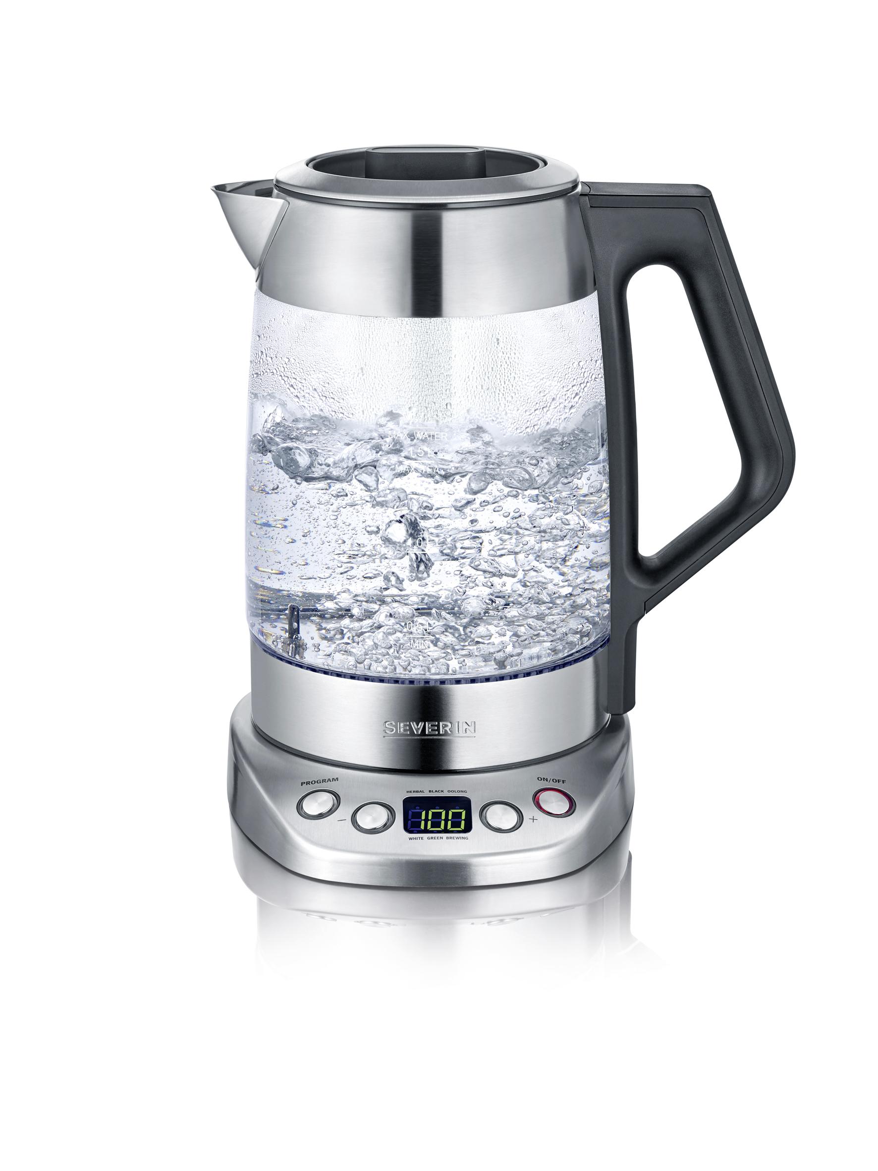 Wasser- und Teekocher