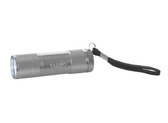 Led Zseblámpa 31903 - konvencionális, fém (2.6/8.8cm) Led Zseblámpa 31903 - konvencionális, fém (2.6/8.8cm)