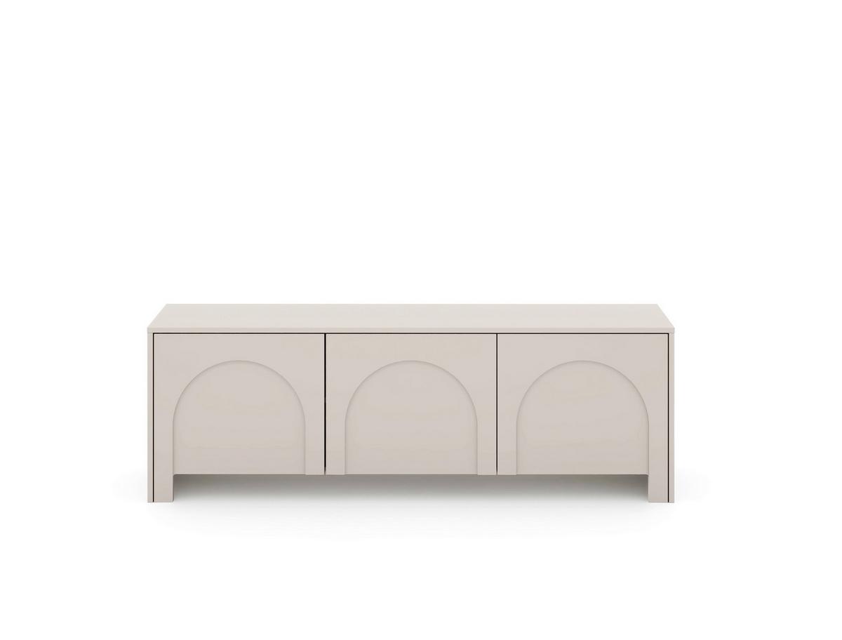 TV-Element Arco Kaschmir B: 150cm - Kaschmir, Design, Holzwerkstoff (150/49/35cm) - MID.YOU