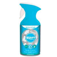 Szobaillatosító Trigger Airpure&fresh - Basics, műanyag/fém (250ml)
