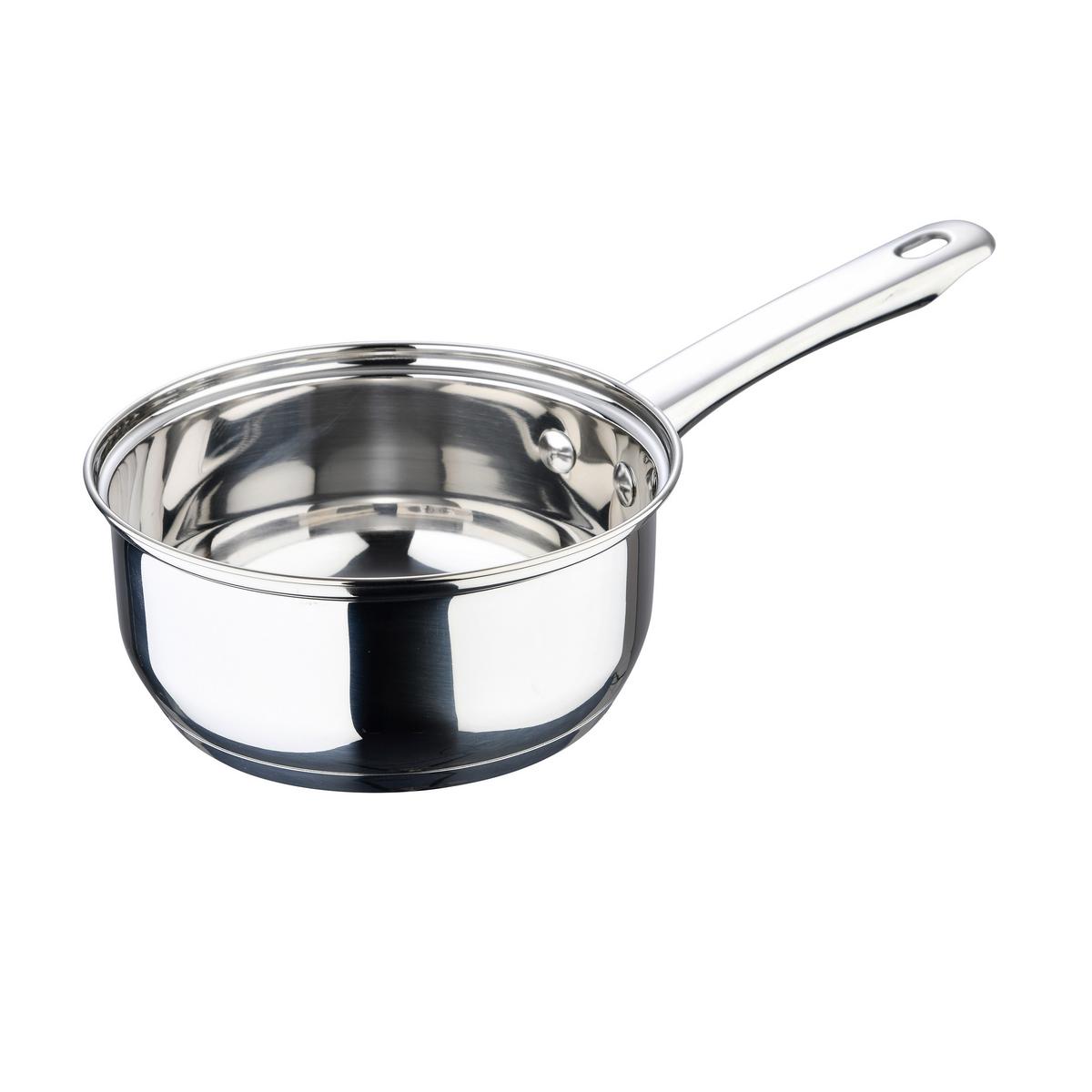Kochtopfset Edelstahl 9-Teilig - Edelstahlfarben/Transparent, Basics, Metall (27,5/48,5/20,5cm)
