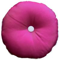 Outdoor-kissen Malle - Magenta, KONVENTIONELL, Textil (40cm) - Ondega