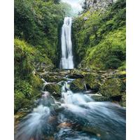 Vliestapete Glenevin Falls - Natur (200/250cm)