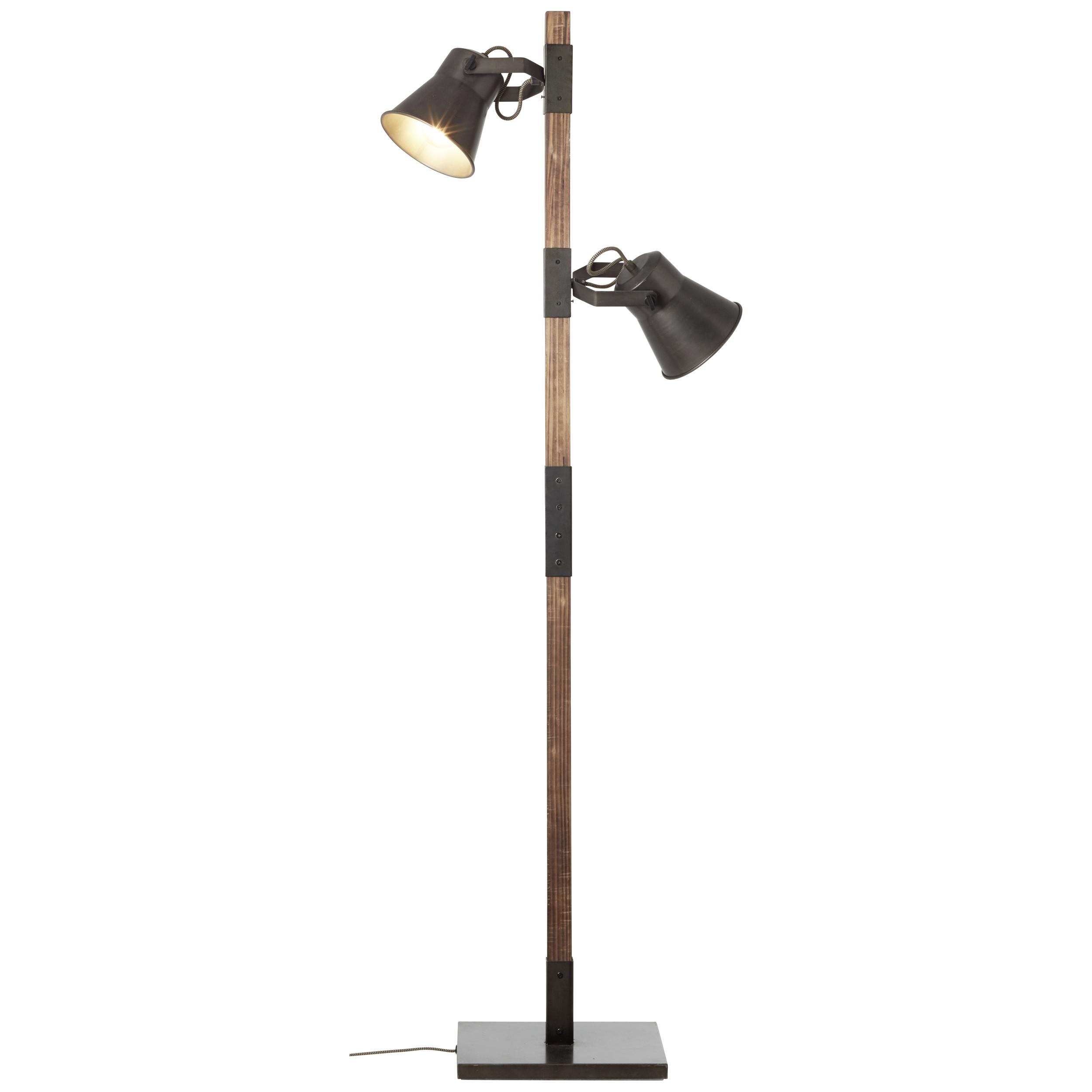 Stehleuchte PLOW im Vintage-Design