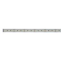 Led-streifen 1 M Dimmbar - Silberfarben, Basics, Metall (100cm) - Paulmann