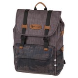 Rucksack Tramper - Braun, MODERN, Textil (32/46/21cm) - Walker