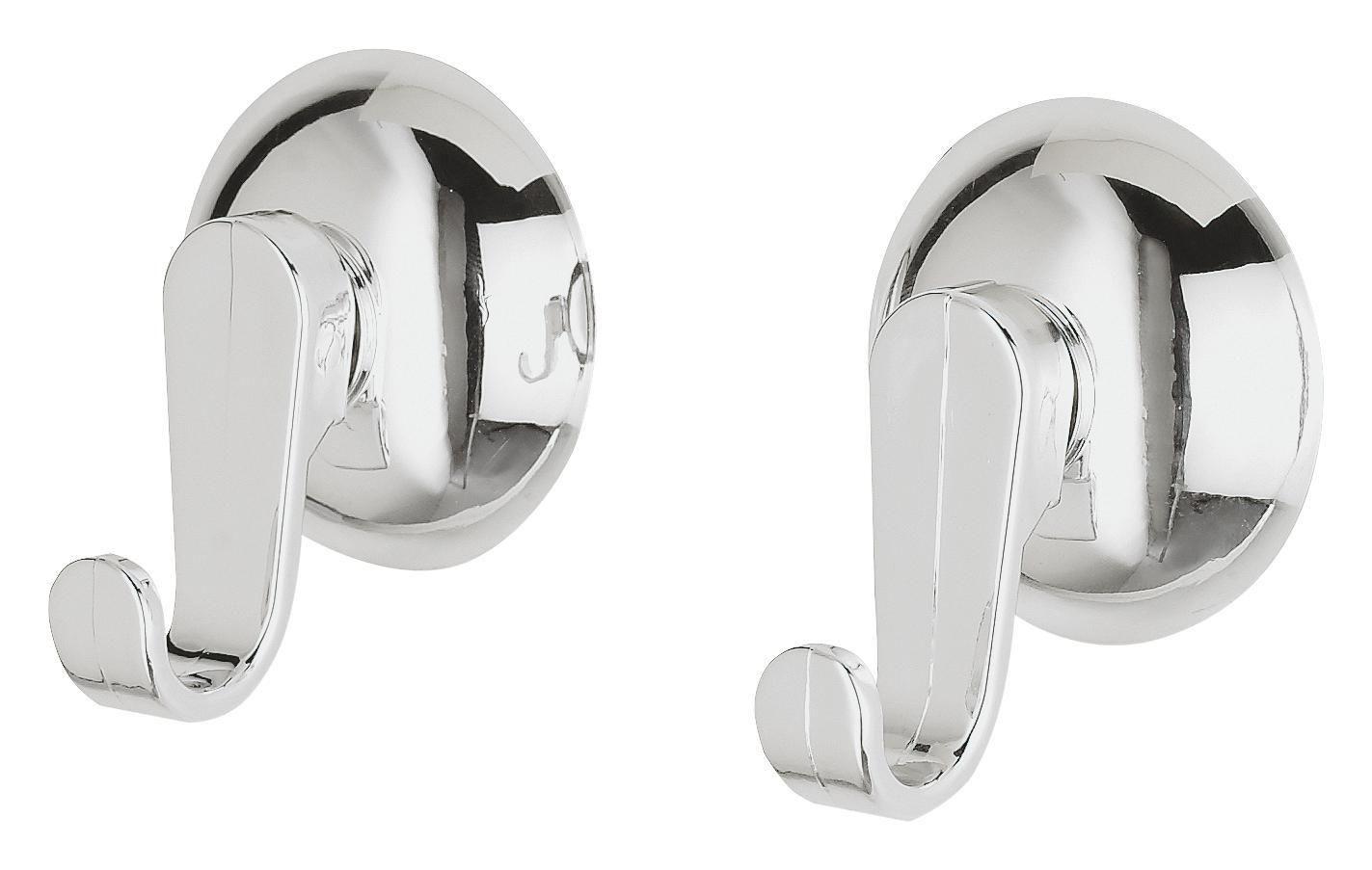 Fali Kampó Sören - Króm, modern, Fém (5,50/7/5,50cm) - Homezone