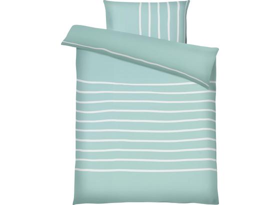 Povlečení Tamara -ext- - mátově zelená, Moderní, textil (140/200cm) - Mömax modern living Povlečení Tamara -ext- - mátově zelená, Moderní, textil (140/200cm) - Mömax modern living