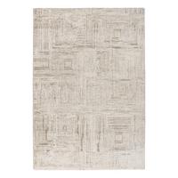 Flachwebteppich My Parma 512 Cream 60x110 - Creme, Basics, Textil (60/110cm) - Obsession