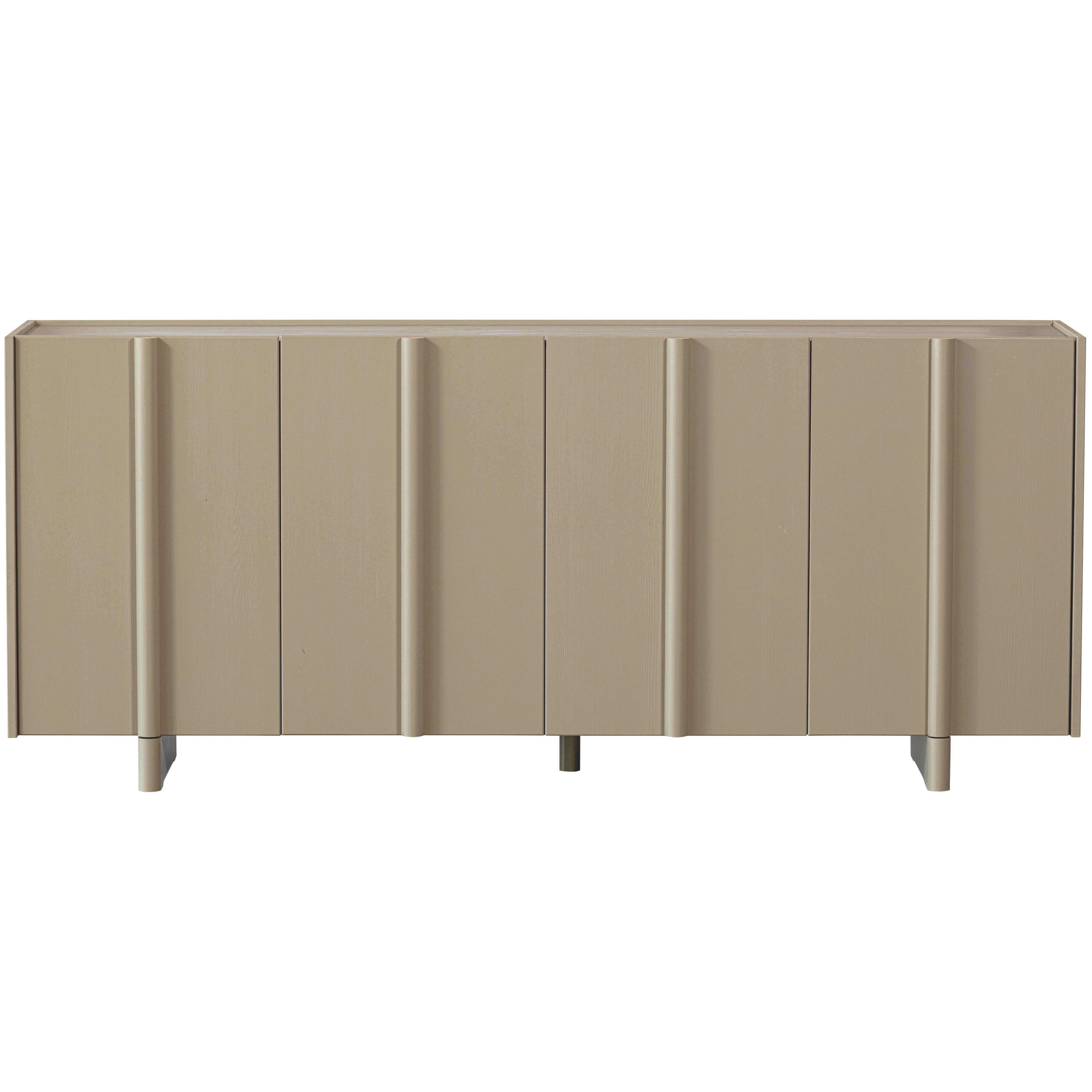 Sideboard Basu Schlammfarben B: 200 Cm