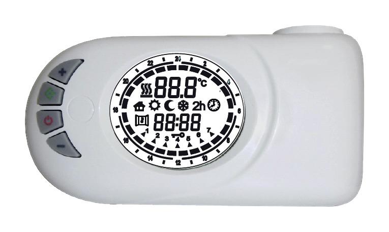 Sušák na ručníky Innsbruck I550 šířka 55cm - bílá, Moderní, kov (55/170,3cm)