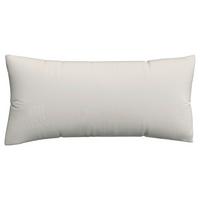 Kopfpolsterbezug Easy Jersey - Sandfarben, Basics, Textil (40/80cm) - Schlafgut