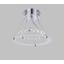 LED-hängeleuchte Linda - Weiß, KONVENTIONELL, Kunststoff/Metall (28,5/22cm) LED-hängeleuchte Linda - Weiß, KONVENTIONELL, Kunststoff/Metall (28,5/22cm)