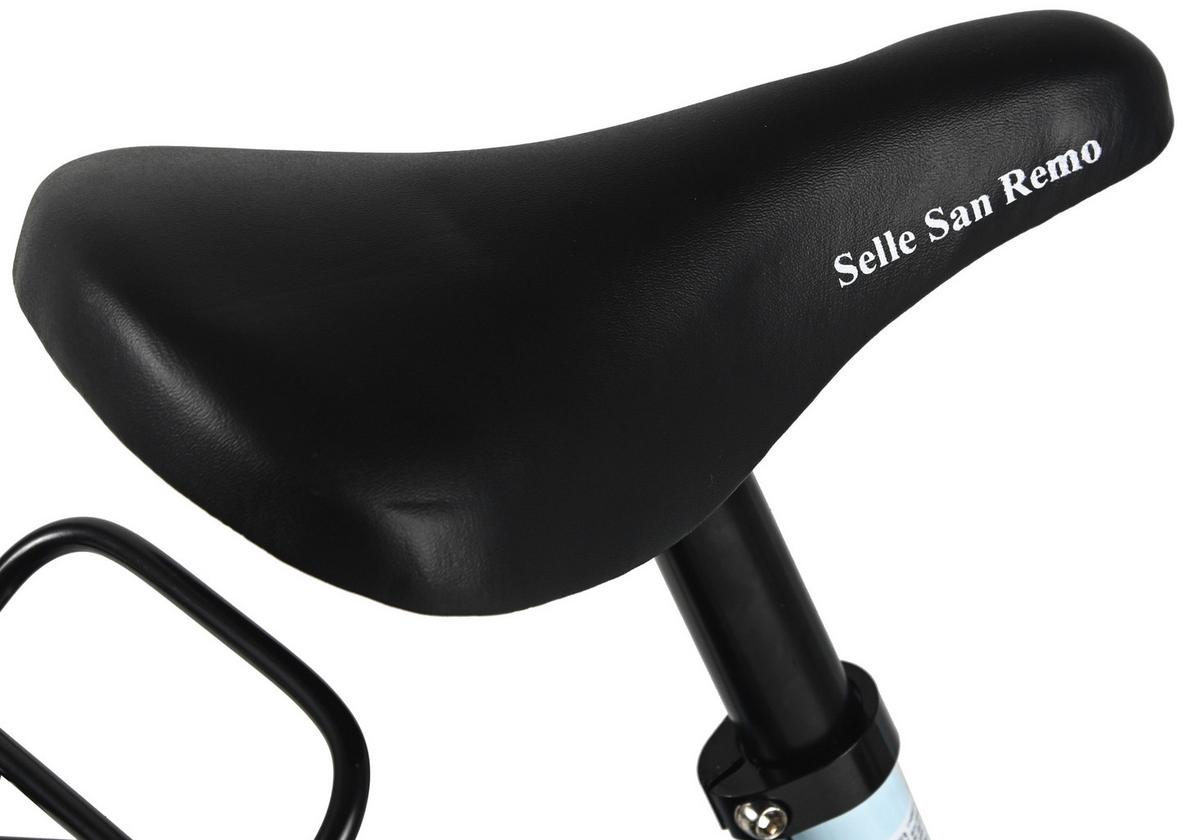 Dacapo Kinderfahrrad Cindy Blau - Blau, Basics, Metall (25/140/60cm)