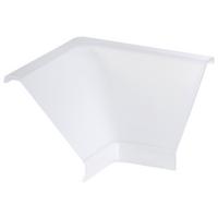 LED-Stripe Function Delta Profil 2-er Pack Verbinder - Transparent, Basics, Kunststoff (3,5/3,5/2,1cm) - Paulmann