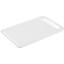 Schneidebrett 24x15 cm - Weiß, KONVENTIONELL, Kunststoff (24/8/15cm) Schneidebrett 24x15 cm - Weiß, KONVENTIONELL, Kunststoff (24/8/15cm)