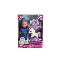 Ankleidepuppe – Evi LOVE für Kinder ab 3 Jahren - Multicolor, LIFESTYLE, Kunststoff (4,5/12/16cm)