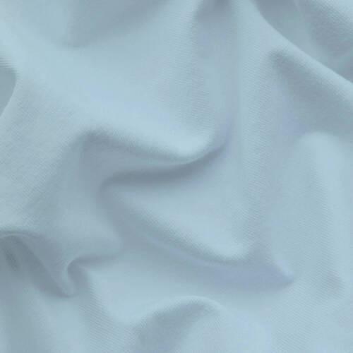 Kopfpolsterbezug Easy Jersey - Hellblau, Basics, Textil (70/90cm) - Schlafgut